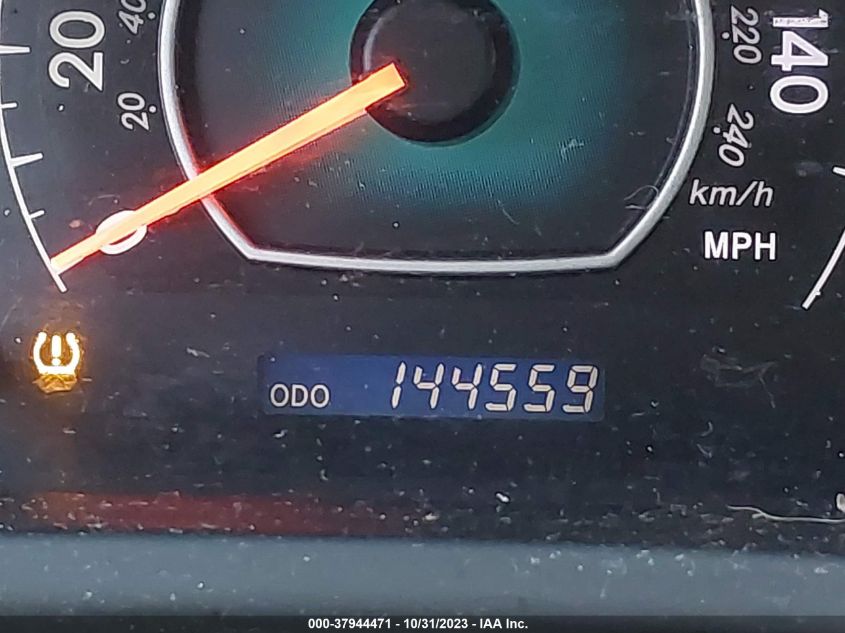 2008 Toyota Camry Solara Se VIN: 4T1CE30P18U764744 Lot: 37944471