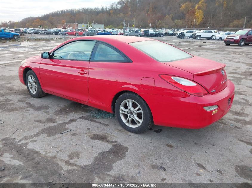 2008 Toyota Camry Solara Se VIN: 4T1CE30P18U764744 Lot: 37944471