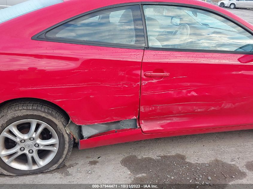 2008 Toyota Camry Solara Se VIN: 4T1CE30P18U764744 Lot: 37944471