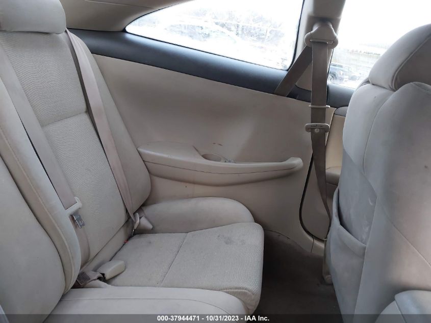 2008 Toyota Camry Solara Se VIN: 4T1CE30P18U764744 Lot: 37944471