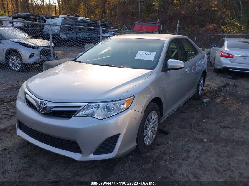 2013 Toyota Camry L/Le/Se/Xle VIN: 4T1BF1FK7DU214581 Lot: 37944477