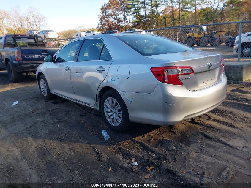 2013 Toyota Camry L/Le/Se/Xle VIN: 4T1BF1FK7DU214581 Lot: 37944477