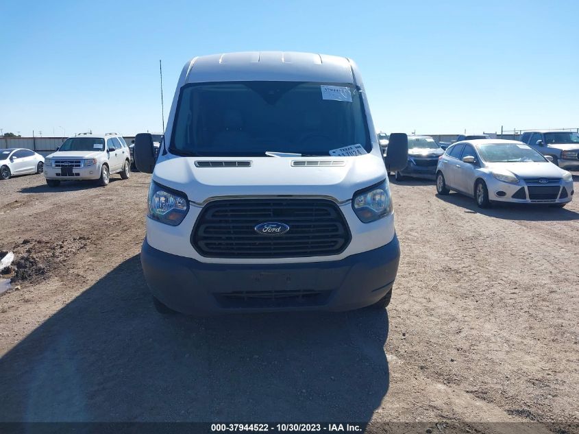 2018 Ford Transit-350 VIN: 1FTBW2CGXJKA52429 Lot: 37944522