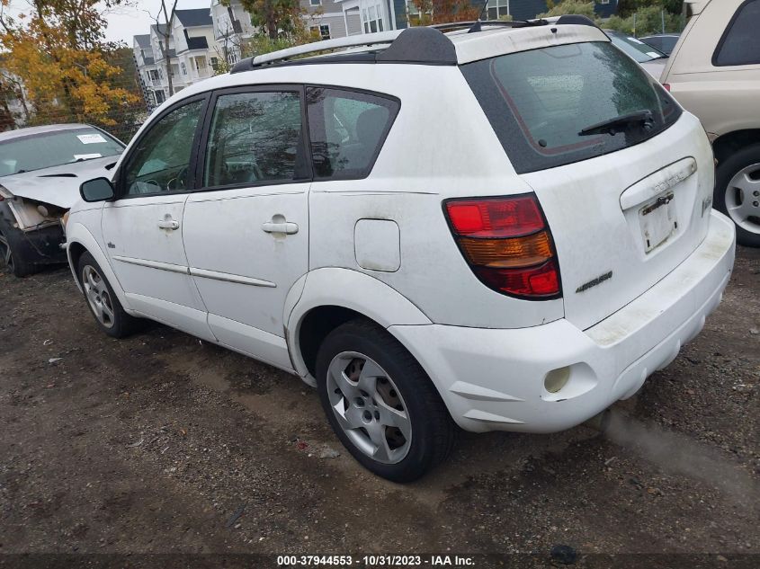 2004 Pontiac Vibe VIN: 5Y2SM64824Z427522 Lot: 37944553