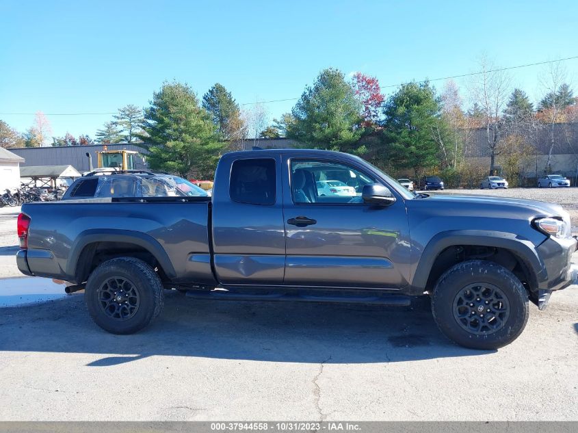 2019 Toyota Tacoma Sr V6 VIN: 5TFSZ5AN1KX208954 Lot: 37944558