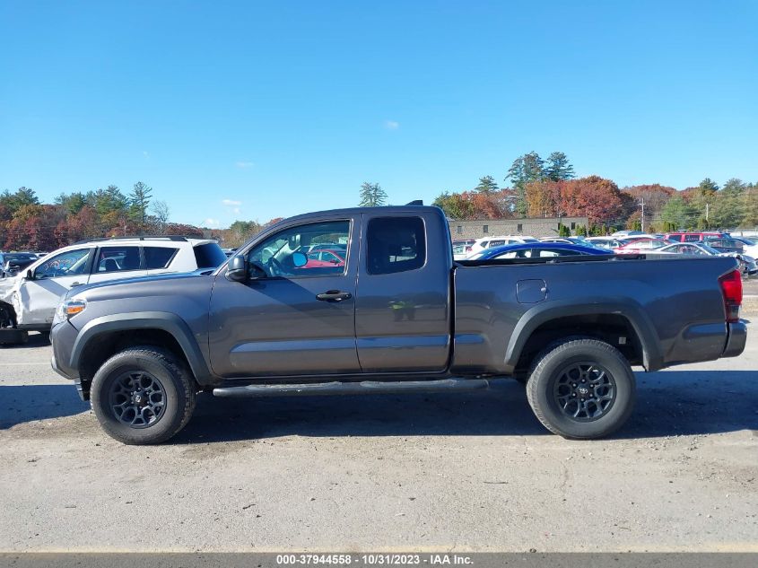 2019 Toyota Tacoma Sr V6 VIN: 5TFSZ5AN1KX208954 Lot: 37944558