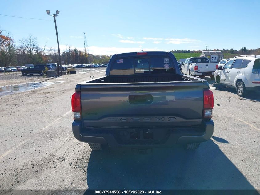 2019 Toyota Tacoma Sr V6 VIN: 5TFSZ5AN1KX208954 Lot: 37944558