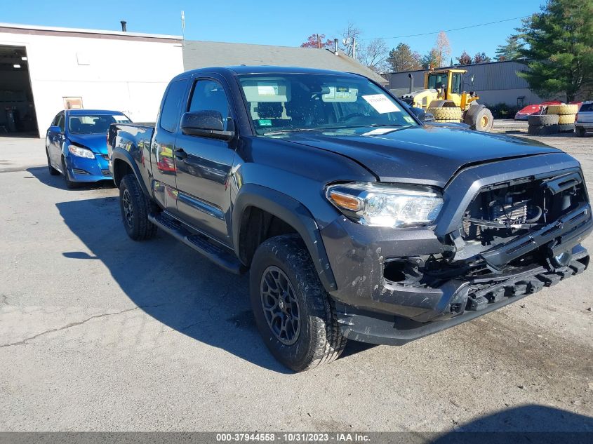 2019 Toyota Tacoma Sr V6 VIN: 5TFSZ5AN1KX208954 Lot: 37944558