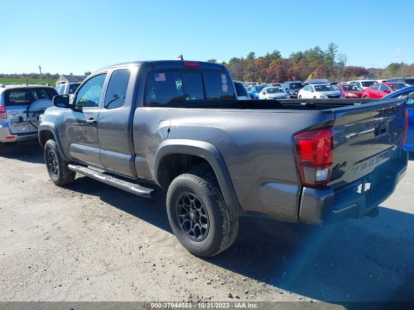 2019 Toyota Tacoma Sr V6 VIN: 5TFSZ5AN1KX208954 Lot: 37944558