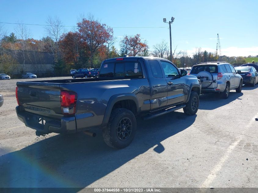 2019 Toyota Tacoma Sr V6 VIN: 5TFSZ5AN1KX208954 Lot: 37944558