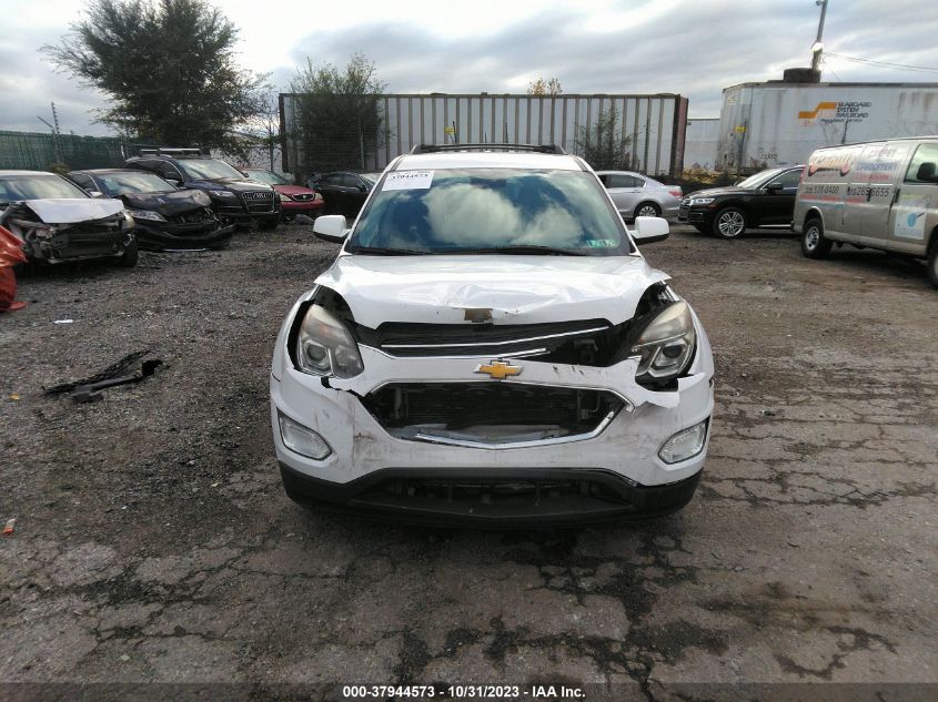 2017 Chevrolet Equinox Lt VIN: 2GNFLFEK0H6132328 Lot: 37944573