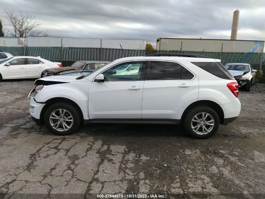 2017 Chevrolet Equinox Lt VIN: 2GNFLFEK0H6132328 Lot: 37944573