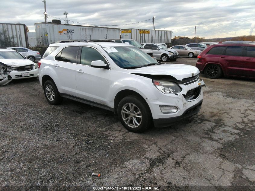 2017 Chevrolet Equinox Lt VIN: 2GNFLFEK0H6132328 Lot: 37944573