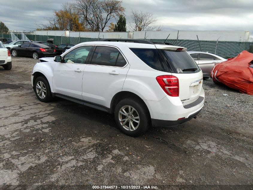 2017 Chevrolet Equinox Lt VIN: 2GNFLFEK0H6132328 Lot: 37944573