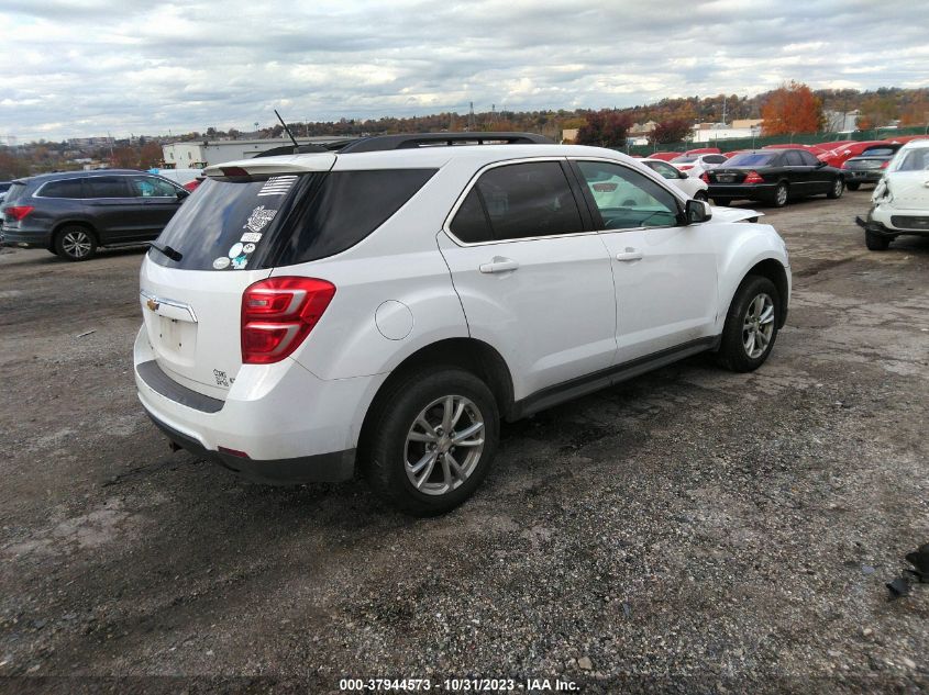 2017 Chevrolet Equinox Lt VIN: 2GNFLFEK0H6132328 Lot: 37944573