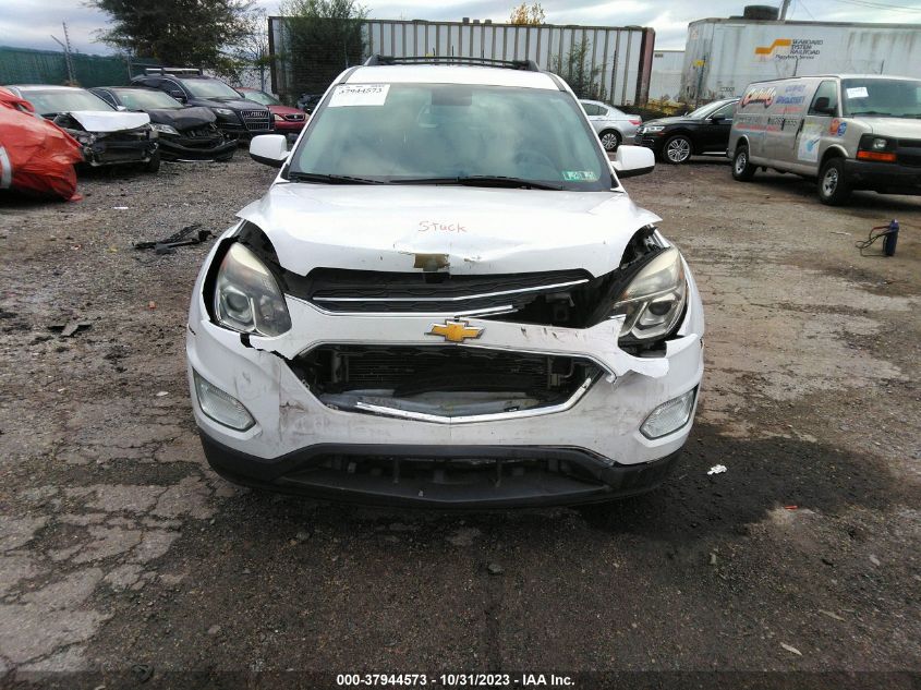 2017 Chevrolet Equinox Lt VIN: 2GNFLFEK0H6132328 Lot: 37944573