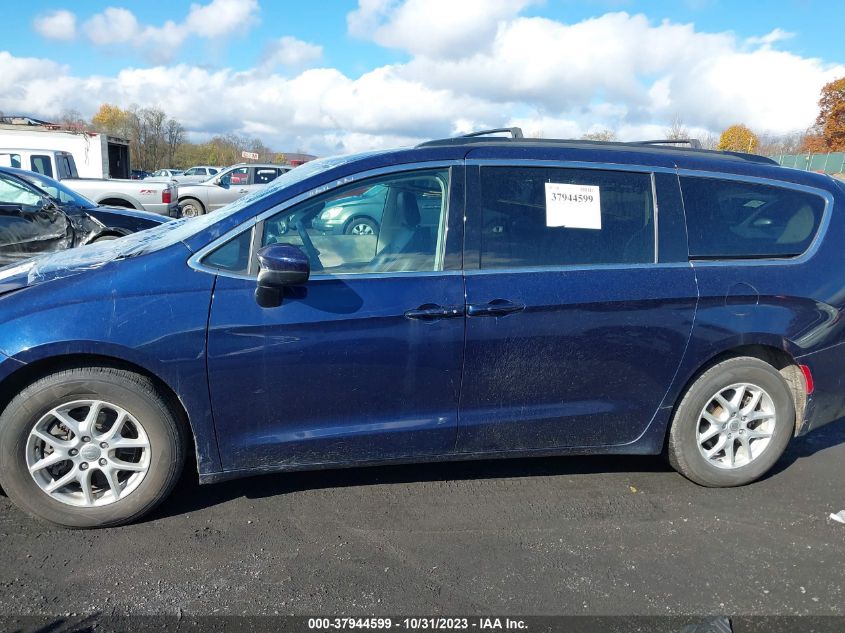 2020 Chrysler Voyager Lxi VIN: 2C4RC1DG7LR164044 Lot: 37944599