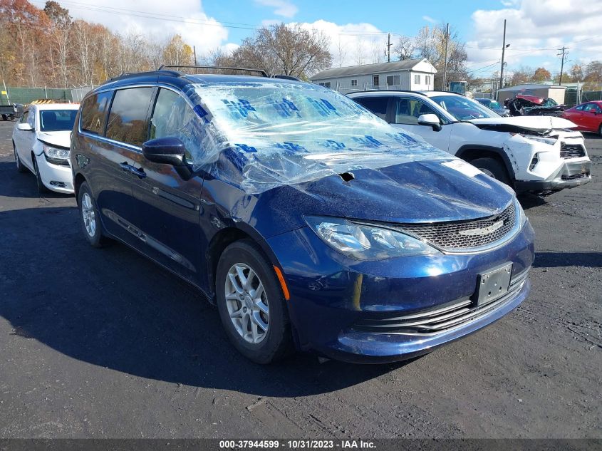 2020 Chrysler Voyager Lxi VIN: 2C4RC1DG7LR164044 Lot: 37944599