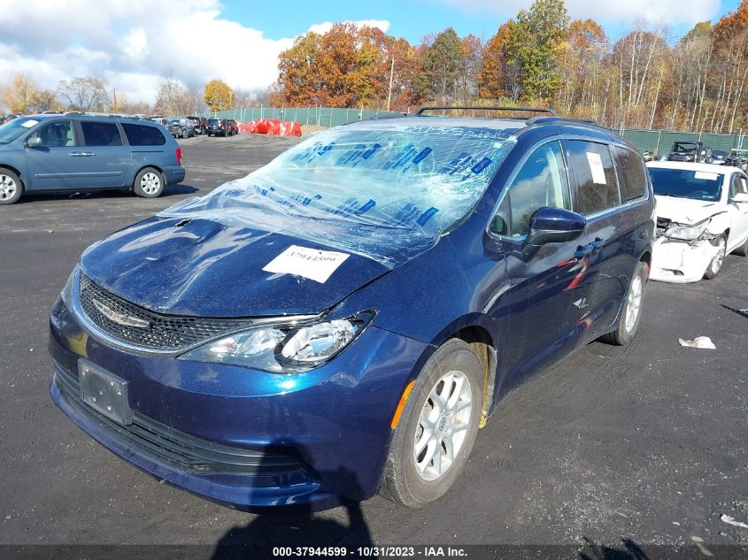 2020 Chrysler Voyager Lxi VIN: 2C4RC1DG7LR164044 Lot: 37944599