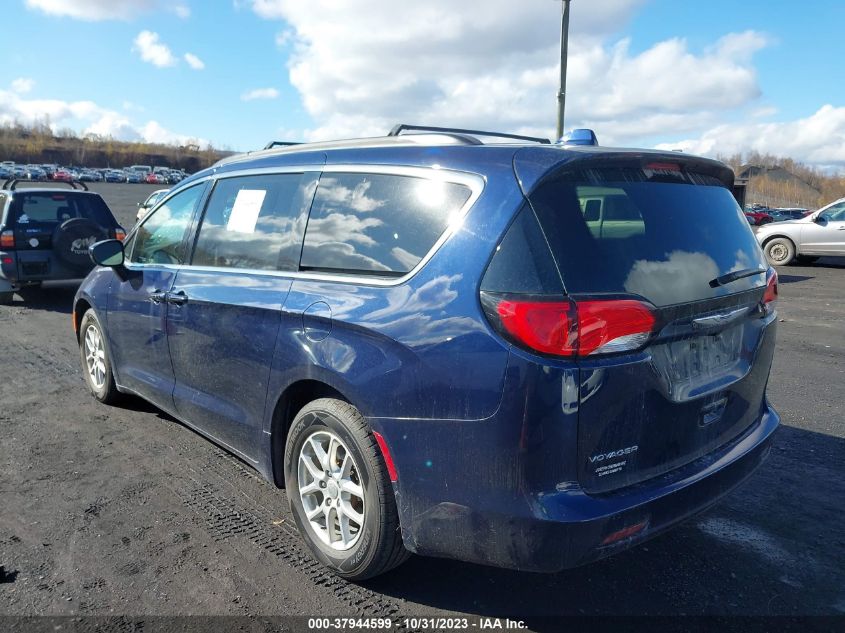 2020 Chrysler Voyager Lxi VIN: 2C4RC1DG7LR164044 Lot: 37944599