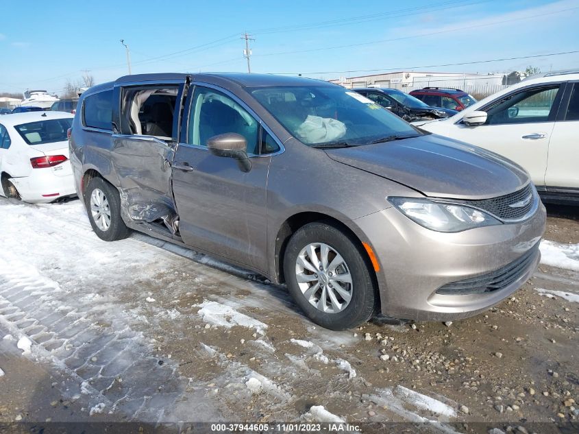 2017 Chrysler Pacifica Touring VIN: 2C4RC1DG2HR678021 Lot: 37944605