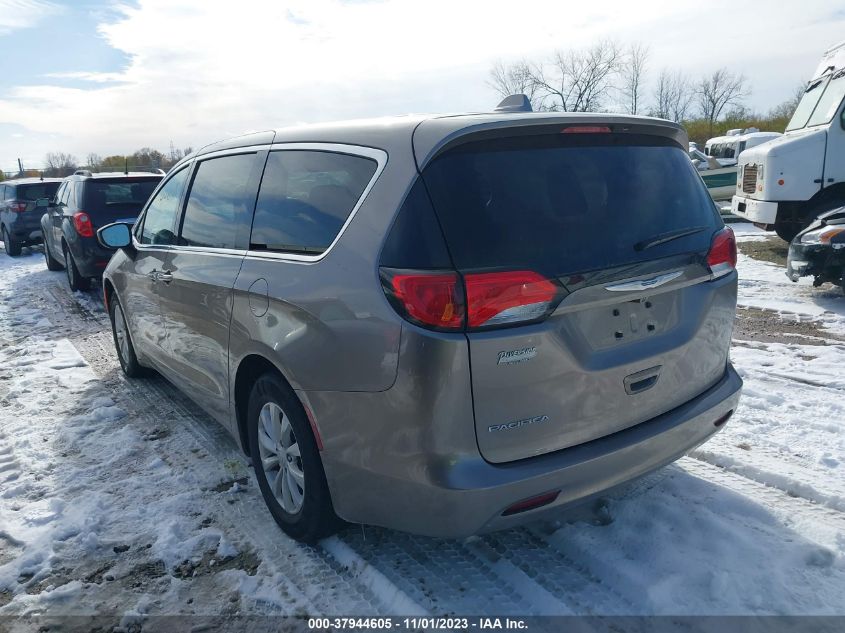 2017 Chrysler Pacifica Touring VIN: 2C4RC1DG2HR678021 Lot: 37944605