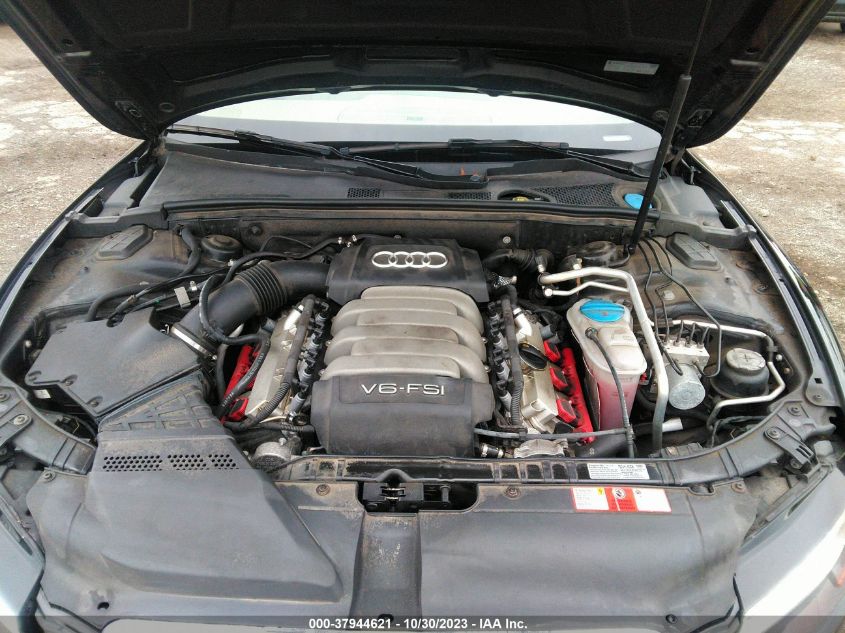 2009 Audi A5 VIN: WAUDK78T19A039378 Lot: 37944621