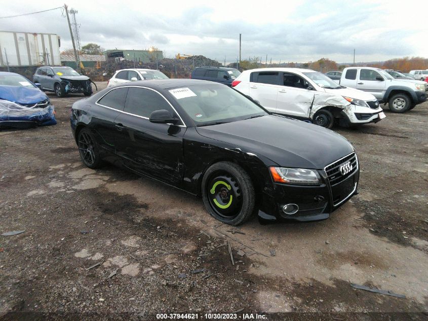 2009 Audi A5 VIN: WAUDK78T19A039378 Lot: 37944621