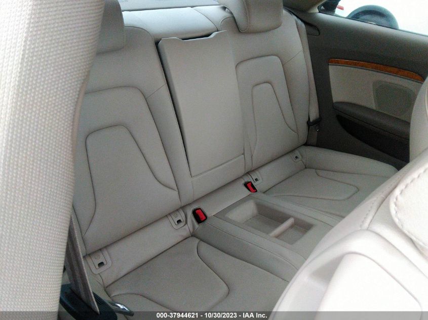 2009 Audi A5 VIN: WAUDK78T19A039378 Lot: 37944621