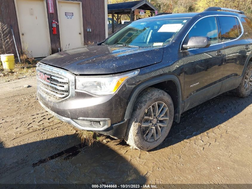 2018 GMC Acadia Sle-2 VIN: 1GKKNSLS6JZ215371 Lot: 37944668