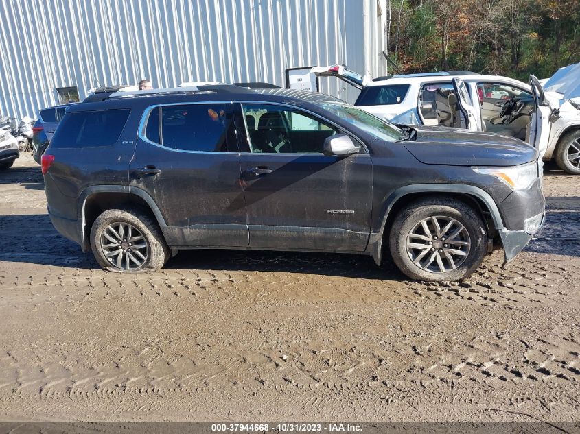 2018 GMC Acadia Sle-2 VIN: 1GKKNSLS6JZ215371 Lot: 37944668