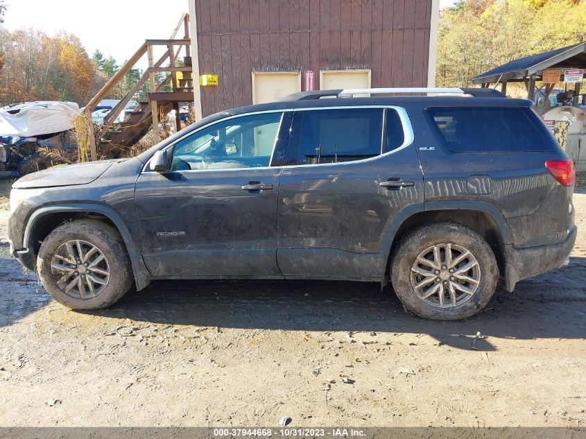 2018 GMC Acadia Sle-2 VIN: 1GKKNSLS6JZ215371 Lot: 37944668