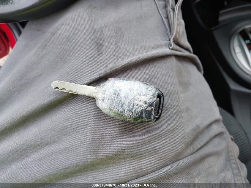 2010 Honda Fit Sport VIN: JHMGE8H43AC012454 Lot: 37944670