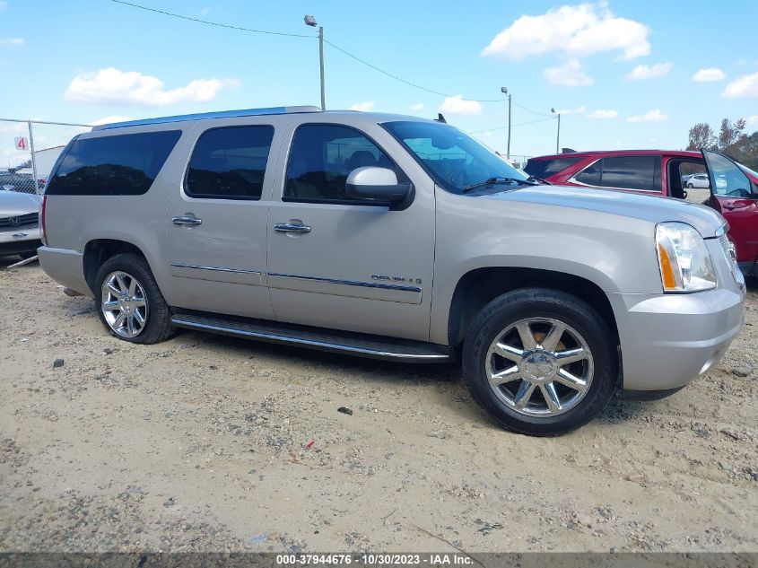 2009 GMC Yukon Xl 1500 Denali VIN: 1GKFC062X9J111435 Lot: 37944676