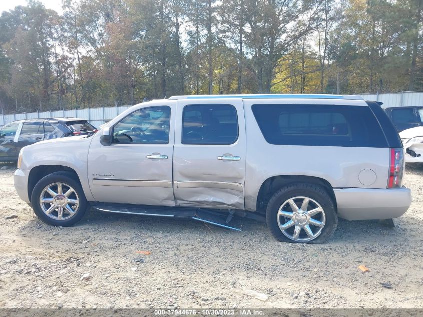 2009 GMC Yukon Xl 1500 Denali VIN: 1GKFC062X9J111435 Lot: 37944676