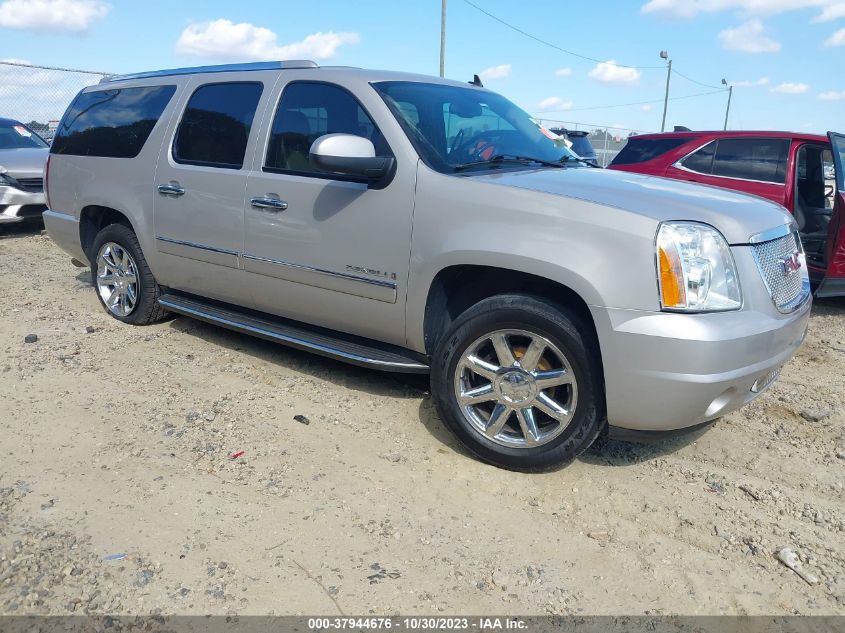 2009 GMC Yukon Xl 1500 Denali VIN: 1GKFC062X9J111435 Lot: 37944676