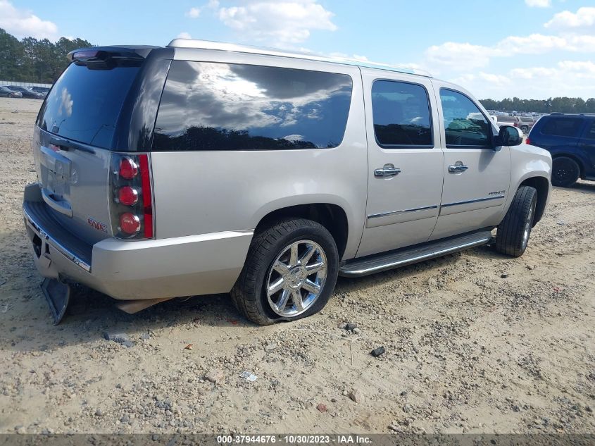 2009 GMC Yukon Xl 1500 Denali VIN: 1GKFC062X9J111435 Lot: 37944676