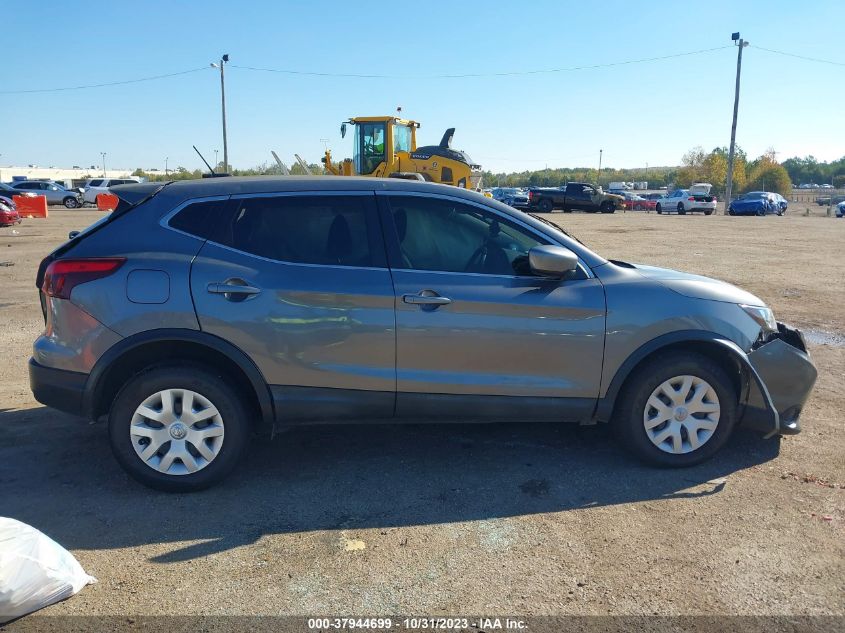 2019 Nissan Rogue Sport S VIN: JN1BJ1CP4KW525960 Lot: 37944699