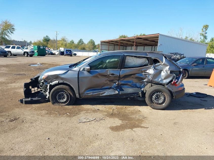 2019 Nissan Rogue Sport S VIN: JN1BJ1CP4KW525960 Lot: 37944699