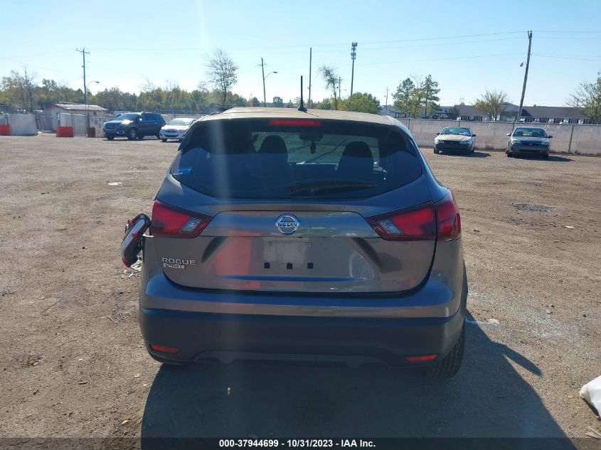 2019 Nissan Rogue Sport S VIN: JN1BJ1CP4KW525960 Lot: 37944699