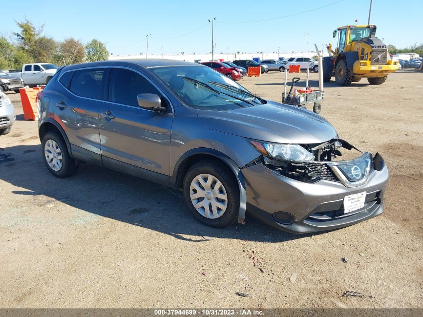 2019 Nissan Rogue Sport S VIN: JN1BJ1CP4KW525960 Lot: 37944699