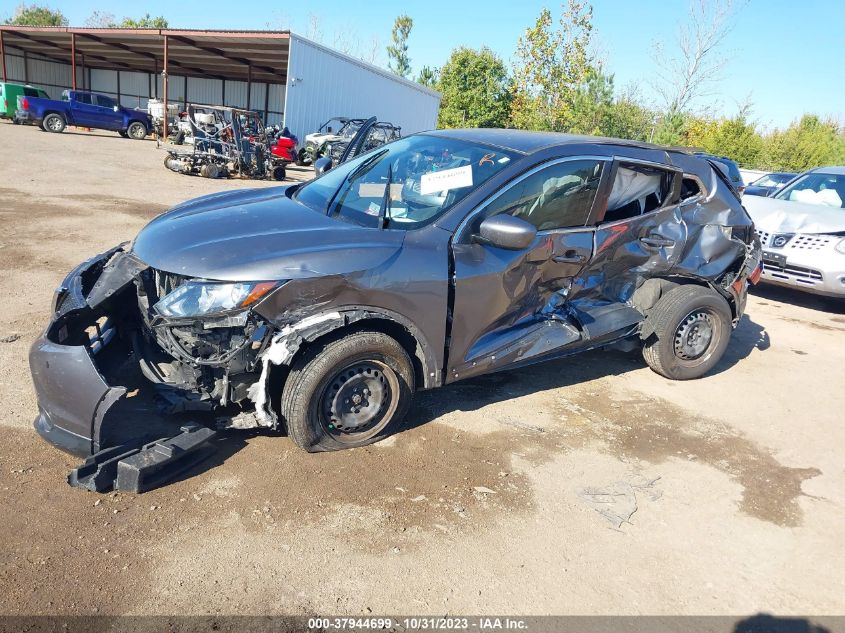 2019 Nissan Rogue Sport S VIN: JN1BJ1CP4KW525960 Lot: 37944699