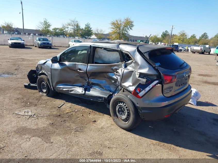 2019 Nissan Rogue Sport S VIN: JN1BJ1CP4KW525960 Lot: 37944699