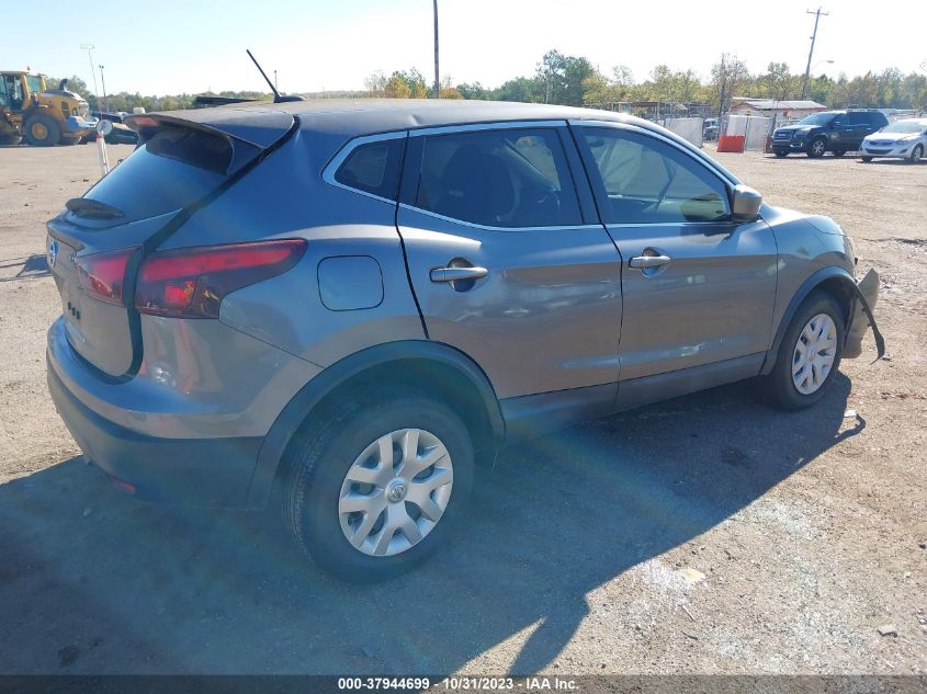 2019 Nissan Rogue Sport S VIN: JN1BJ1CP4KW525960 Lot: 37944699