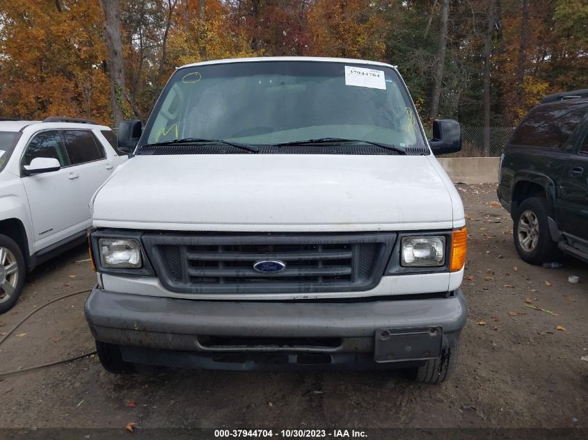 2007 Ford E-350 Super Duty Commercial/Recreational VIN: 1FTSE34L97DB45444 Lot: 37944704