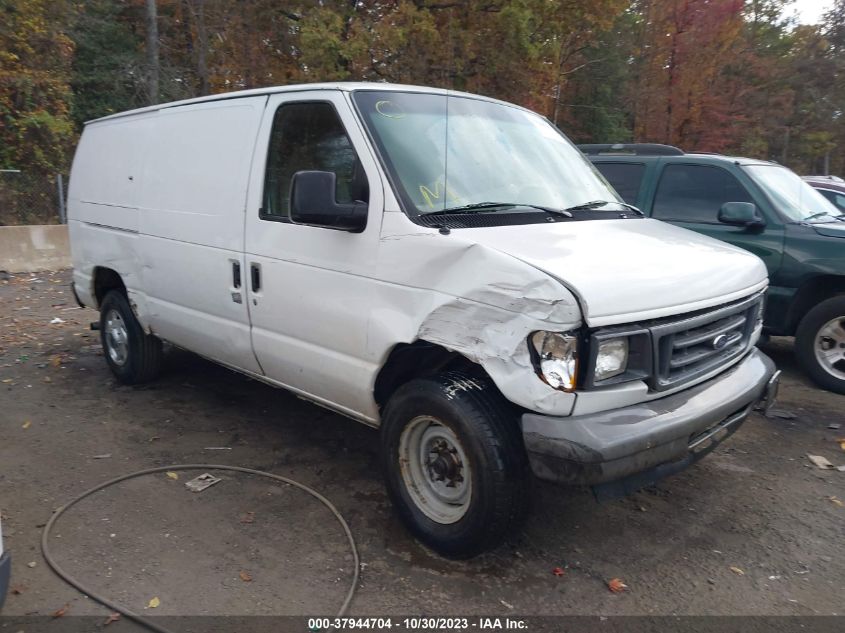 2007 Ford E-350 Super Duty Commercial/Recreational VIN: 1FTSE34L97DB45444 Lot: 37944704