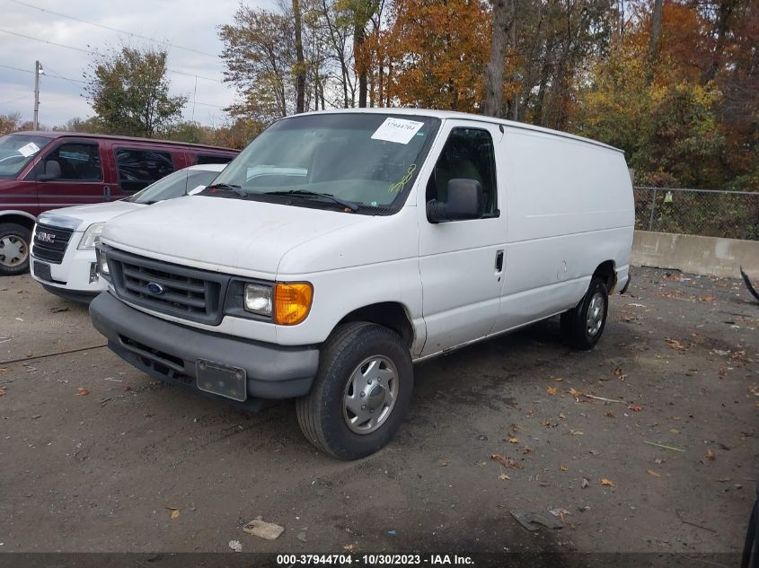 2007 Ford E-350 Super Duty Commercial/Recreational VIN: 1FTSE34L97DB45444 Lot: 37944704