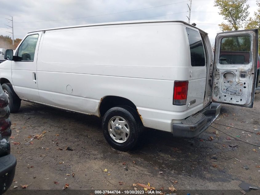 2007 Ford E-350 Super Duty Commercial/Recreational VIN: 1FTSE34L97DB45444 Lot: 37944704