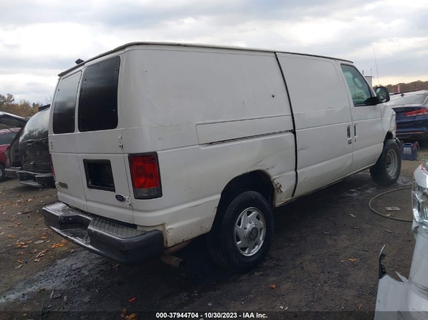 2007 Ford E-350 Super Duty Commercial/Recreational VIN: 1FTSE34L97DB45444 Lot: 37944704