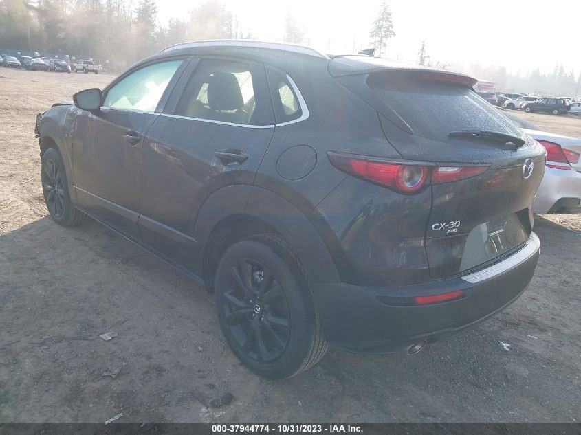 2023 Mazda Cx-30 2.5 Turbo Premium Plus VIN: 3MVDMBEY4PM507084 Lot: 37944774